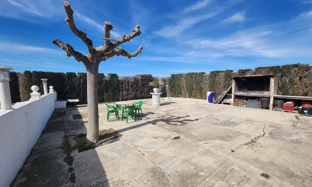 Resale - Country House - Villena