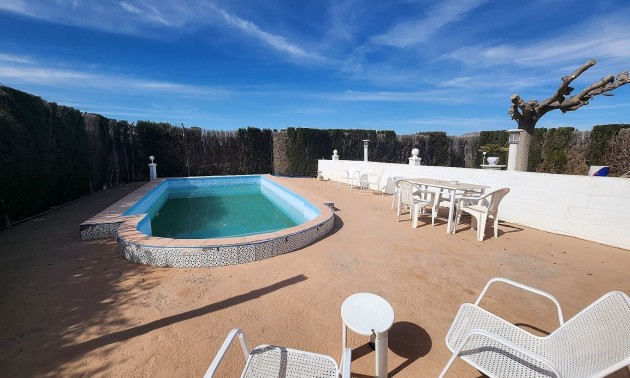 Resale - Country House - Villena