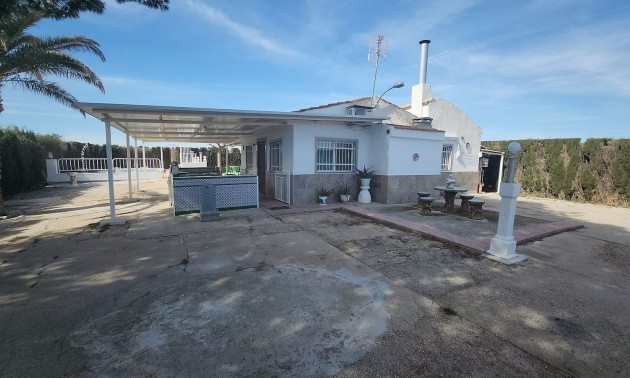 Resale - Country House - Villena