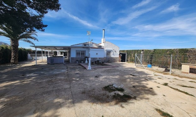 Resale - Country House - Villena