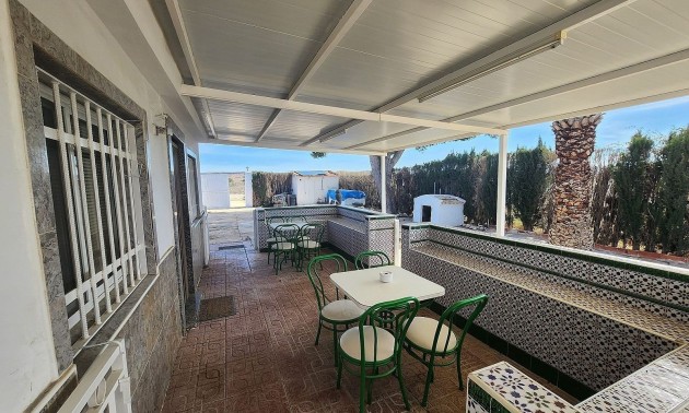 Resale - Country House - Villena
