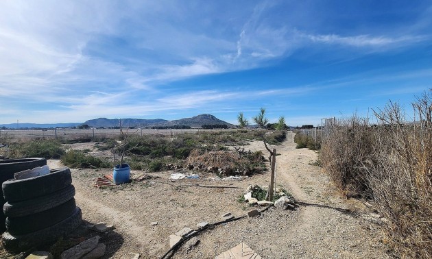 Resale - Country House - Villena