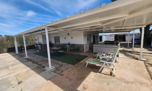 Resale - Country House - Villena