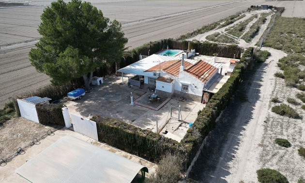 Resale - Country House - Villena
