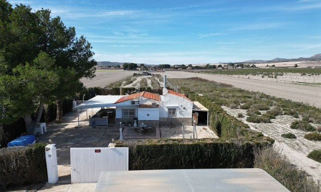 Resale - Country House - Villena