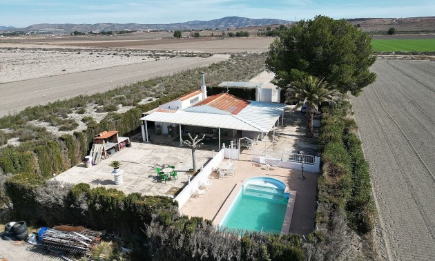 Resale - Country House - Villena