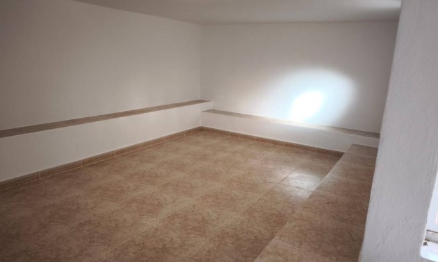 Resale - Villa - Algorfa - Montemar