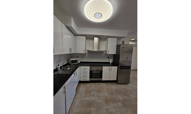 Herverkoop - Apartment - Orihuela Costa - Lomas De Cabo Roig