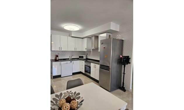 Herverkoop - Apartment - Orihuela Costa - Lomas De Cabo Roig