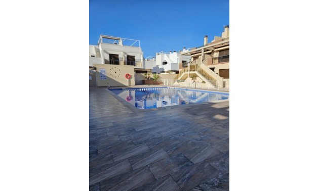 Herverkoop - Apartment - Orihuela Costa - Lomas De Cabo Roig