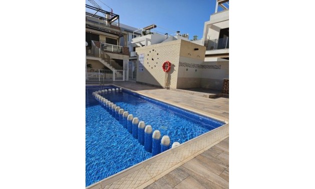 Herverkoop - Apartment - Orihuela Costa - Lomas De Cabo Roig