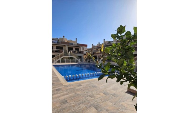 Herverkoop - Apartment - Orihuela Costa - Lomas De Cabo Roig