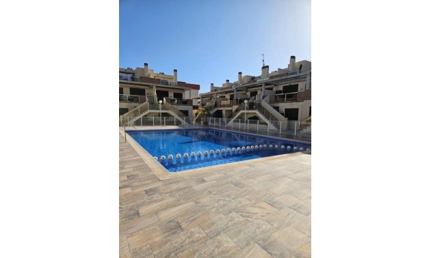 Herverkoop - Apartment - Orihuela Costa - Lomas De Cabo Roig