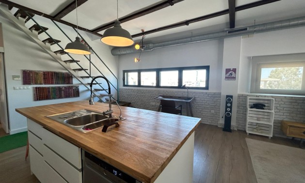 Herverkoop - Apartment - Santa Pola - Gran Alacant