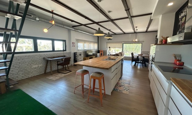 Herverkoop - Apartment - Santa Pola - Gran Alacant