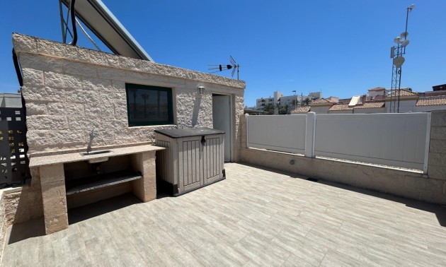 Herverkoop - Apartment - Santa Pola - Gran Alacant
