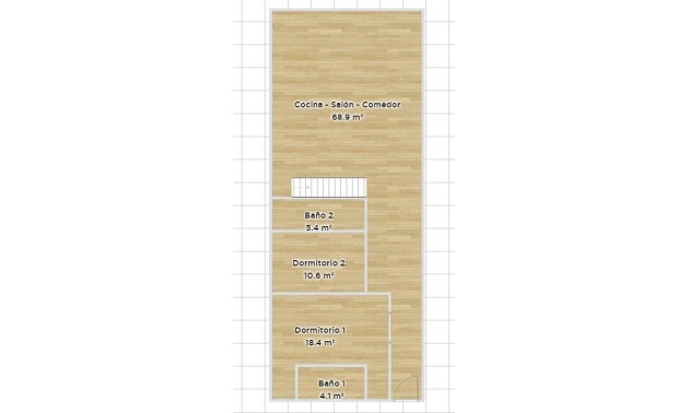 Herverkoop - Apartment - Santa Pola - Gran Alacant