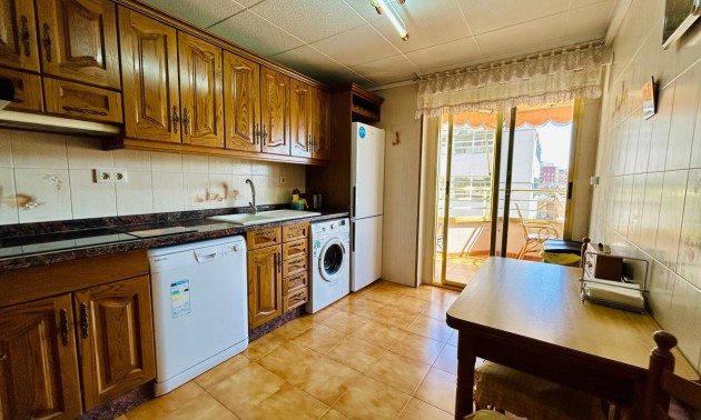 Herverkoop - Apartment - Santa Pola - Puerto