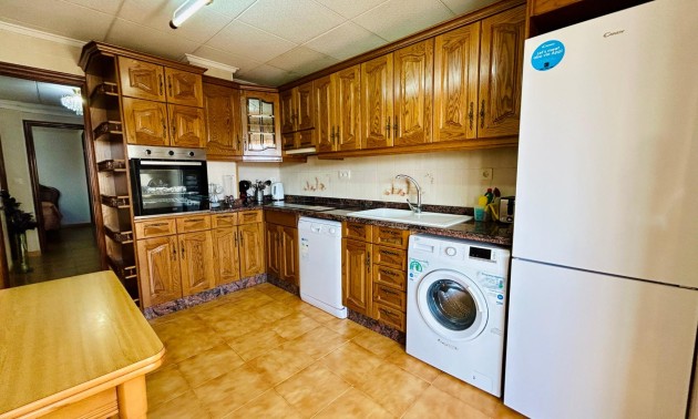Herverkoop - Apartment - Santa Pola - Puerto