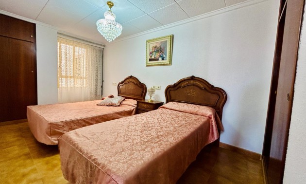 Herverkoop - Apartment - Santa Pola - Puerto