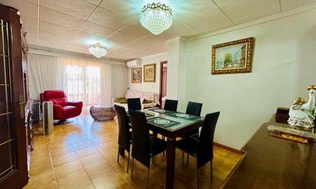 Herverkoop - Apartment - Santa Pola - Puerto