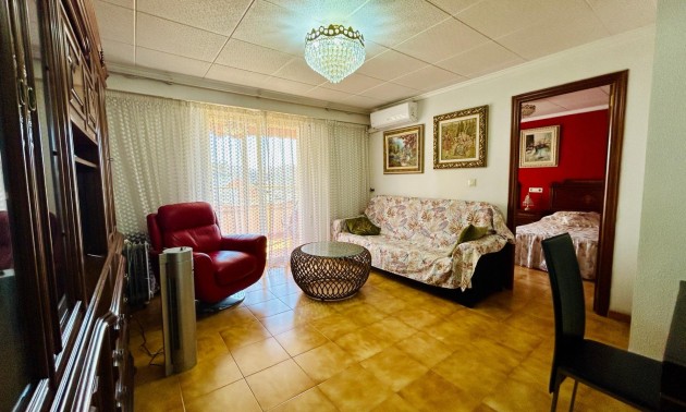 Herverkoop - Apartment - Santa Pola - Puerto