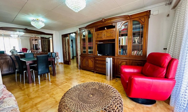 Herverkoop - Apartment - Santa Pola - Puerto