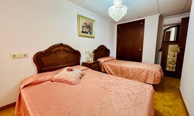 Herverkoop - Apartment - Santa Pola - Puerto