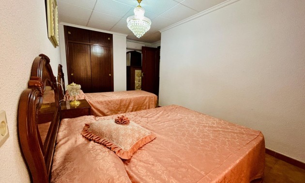 Herverkoop - Apartment - Santa Pola - Puerto