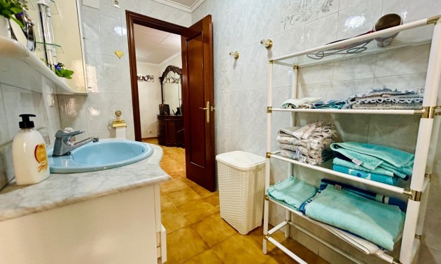 Herverkoop - Apartment - Santa Pola - Puerto