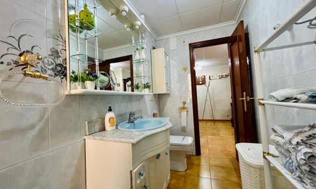 Herverkoop - Apartment - Santa Pola - Puerto