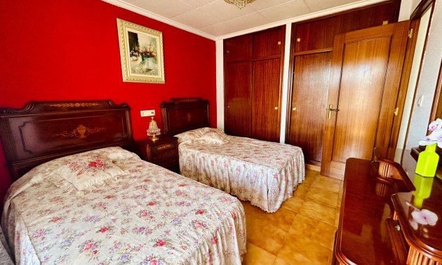 Herverkoop - Apartment - Santa Pola - Puerto