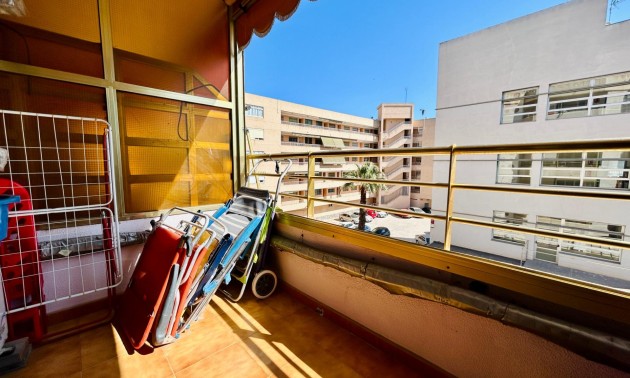 Herverkoop - Apartment - Santa Pola - Puerto