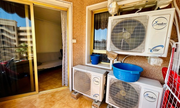 Herverkoop - Apartment - Santa Pola - Puerto
