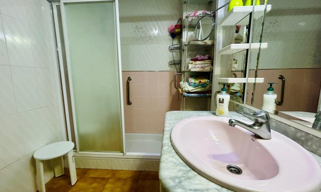 Herverkoop - Apartment - Santa Pola - Puerto