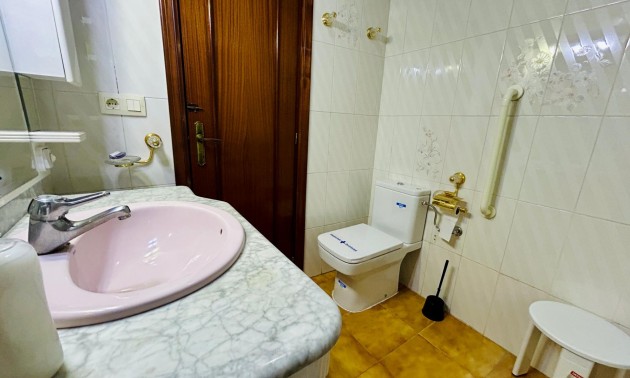 Herverkoop - Apartment - Santa Pola - Puerto