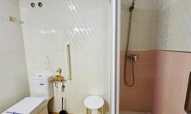 Herverkoop - Apartment - Santa Pola - Puerto