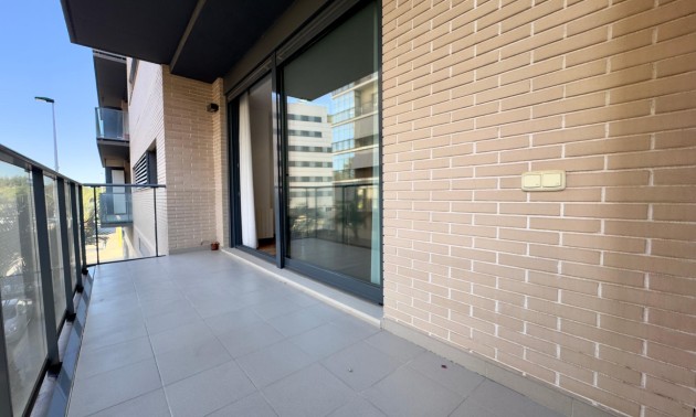Herverkoop - Apartment - Elche - Porcelanosa