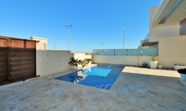 Herverkoop - Villa - Villamartín