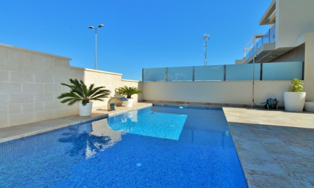 Herverkoop - Villa - Villamartín