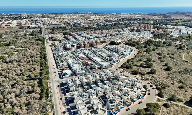 Herverkoop - Villa - Villamartín