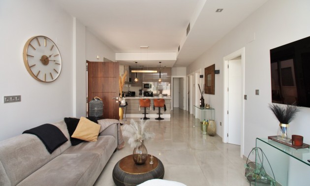 Revente - Villa - Villamartín