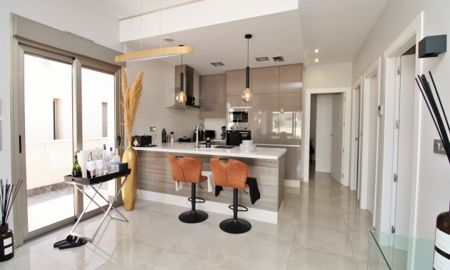 Revente - Villa - Villamartín