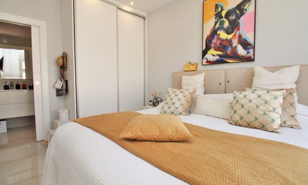 Revente - Villa - Villamartín