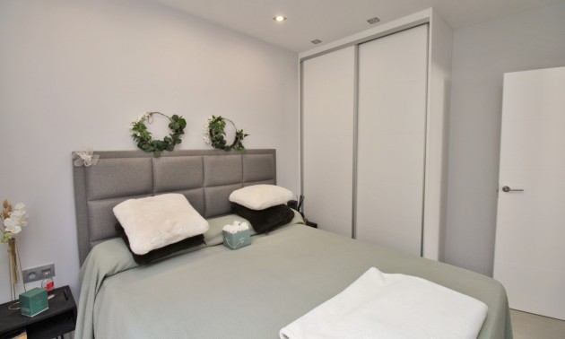 Revente - Villa - Villamartín