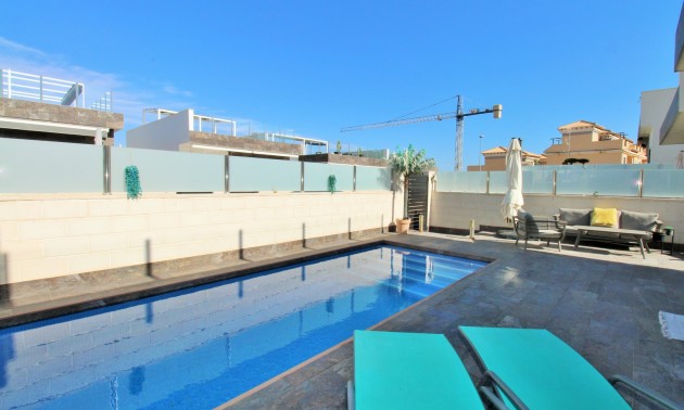 Revente - Villa - Villamartín