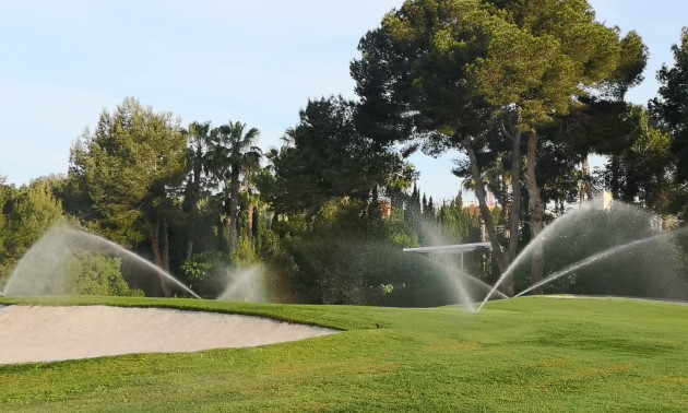 Revente - Villa - Villamartín