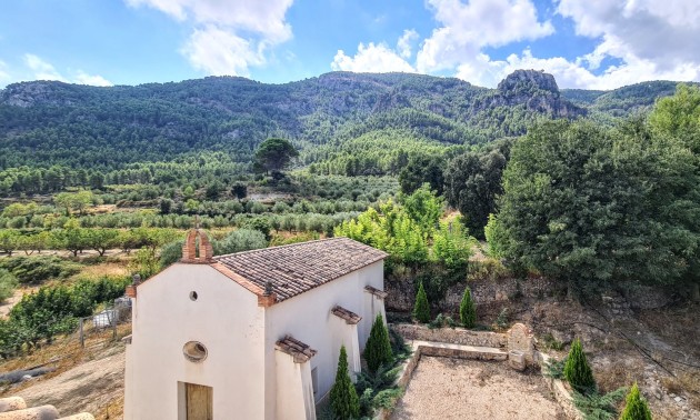 Herverkoop - Villa - Alcoy - Muro de Alcoy