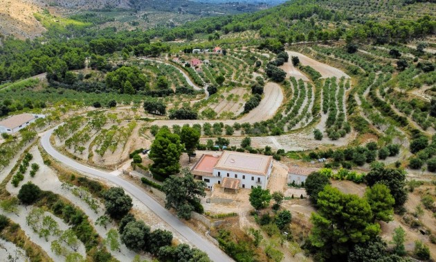 Herverkoop - Villa - Alcoy - Muro de Alcoy