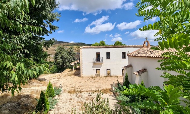 Herverkoop - Villa - Alcoy - Muro de Alcoy